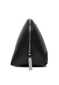 Calvin Klein Kosmetyczka Ck Daily Cosmetic Pouch_Croco K60K612640 Czarny. Kolor: czarny. Materiał: skóra #4