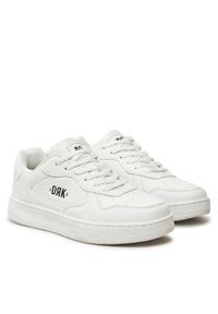 Dorko Sneakersy Vibe DS24F19W Biały. Kolor: biały. Materiał: skóra #7