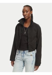 G-Star RAW - G-Star Raw Kurtka przejściowa D28439-E347 Czarny Regular Fit. Kolor: czarny. Materiał: bawełna #1