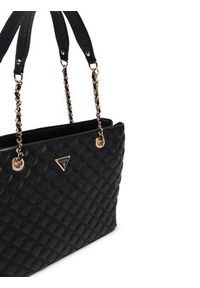 Guess Torebka Giully II HWQG96 73240 Czarny. Kolor: czarny. Materiał: skórzane #5