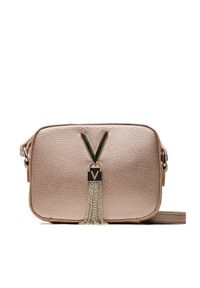 VALENTINO - Valentino Torebka Divina VBS1R409G Różowy. Kolor: różowy. Materiał: skórzane #1