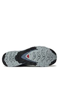 salomon - Salomon Sneakersy Xa Pro 3D V9 L47271900 Szary. Kolor: szary. Materiał: materiał, mesh