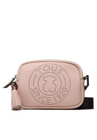 Tous - Torebka TOUS. Kolor: różowy #1