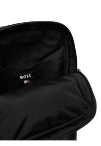 BOSS Saszetka Jace 50567388 Czarny. Kolor: czarny. Materiał: skóra #2