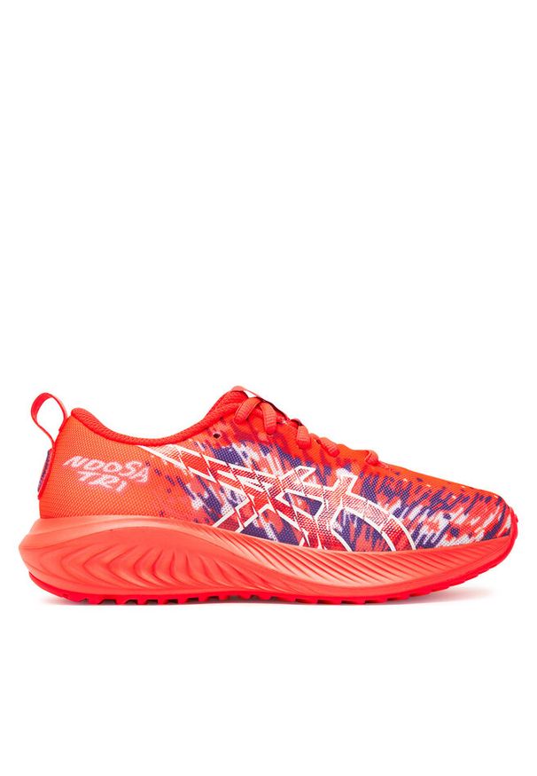 Buty do biegania Asics. Kolor: czerwony
