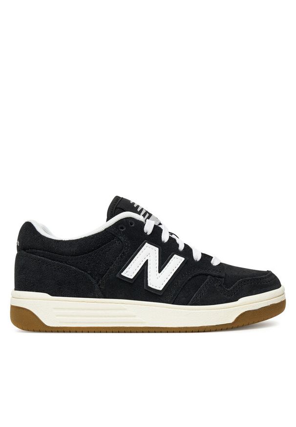 Sneakersy New Balance. Kolor: czarny