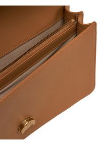 Pinko - PINKO Torebka 100053 A0F1 C83Q Brązowy. Kolor: brązowy. Materiał: skórzane #3