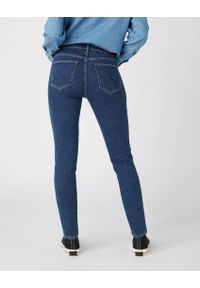 Wrangler - DAMSKIE SPODNIE JEANSOWE WRANGLER HIGH RISE SKINNY #3