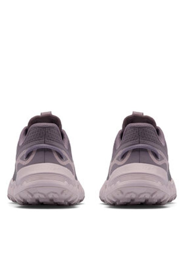 columbia - Columbia Sneakersy Voyager Flx 2109411 Fioletowy. Kolor: fioletowy. Materiał: materiał