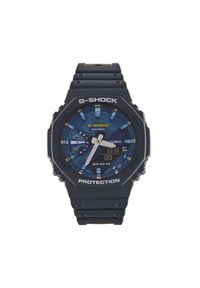 Zegarek G-Shock. Kolor: niebieski