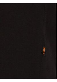 BOSS - Boss T-Shirt Te_Tucan 50516012 Czarny Regular Fit. Kolor: czarny. Materiał: bawełna #4