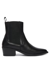 Sztyblety Vagabond Shoemakers. Kolor: czarny