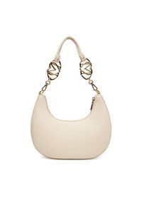 Love Moschino - LOVE MOSCHINO Torebka JC4048PP1NLF0110 Beżowy. Kolor: beżowy. Materiał: skórzane #4