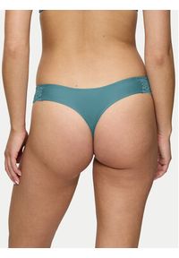 Triumph Stringi Amourette 10219152 Turkusowy. Kolor: turkusowy. Materiał: syntetyk #3