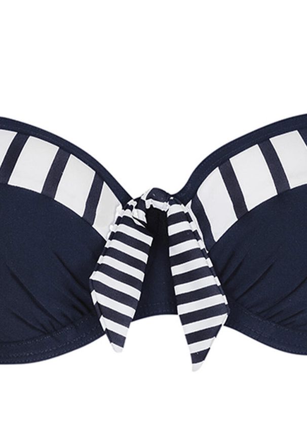 SUNFLAIR - Bikini Basic. Kolor: niebieski. Materiał: elastan, poliamid