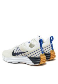 Nike Sneakersy Lunar Roam HM9609 100 Écru. Kolor: kremowy. Materiał: materiał #5