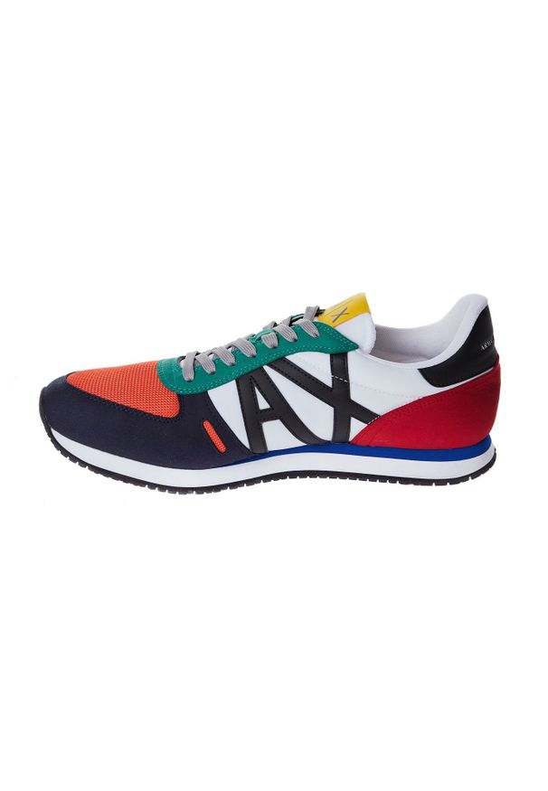 Sneakersy Armani Exchange