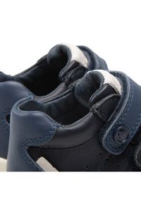 Mayoral Sneakersy 42.334 Granatowy. Kolor: niebieski. Materiał: skóra #5