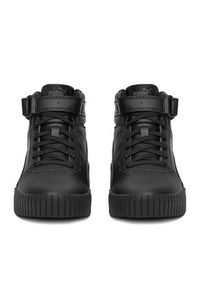 Puma Sneakersy Carina 2.0 Mid 387376 01 Czarny. Kolor: czarny. Materiał: skóra #3