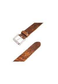 Mustang - MUSTANG PASEK SKÓRZANY MUS-M5046 0655 40mm Ledergürtel. Materiał: skóra #7