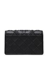 Tory Burch Torebka Fleming 138853 Czarny. Kolor: czarny. Materiał: skórzane #4