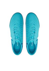 Nike Buty do piłki nożnej Phantom GX FJ2577 Niebieski. Kolor: niebieski #3