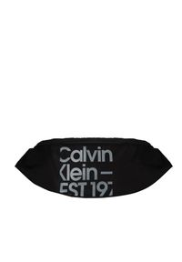 Calvin Klein Jeans Nerka "Sport Essentials" | K50K5103800 GJ | Mężczyzna | Czarny. Kolekcja: dla wysokich. Kolor: czarny. Materiał: poliester #4