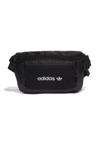 Adidas - ADIDAS PREMIUM ESSENTIALS WAIST BAG LARGE > GD5000. Materiał: poliester, materiał #1