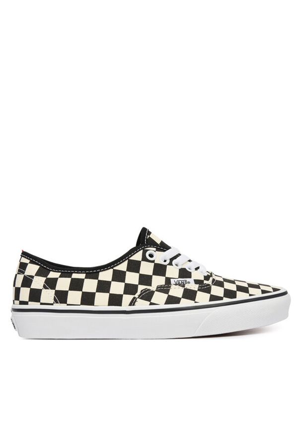 Vans Tenisówki Authentic VN000EGAY281 Czarny. Kolor: czarny. Materiał: materiał
