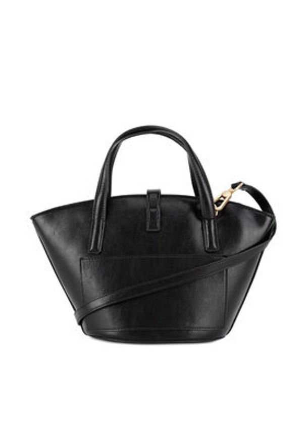 U.S. Polo Assn. Torebka BIUXT8500WVP Czarny. Kolor: czarny