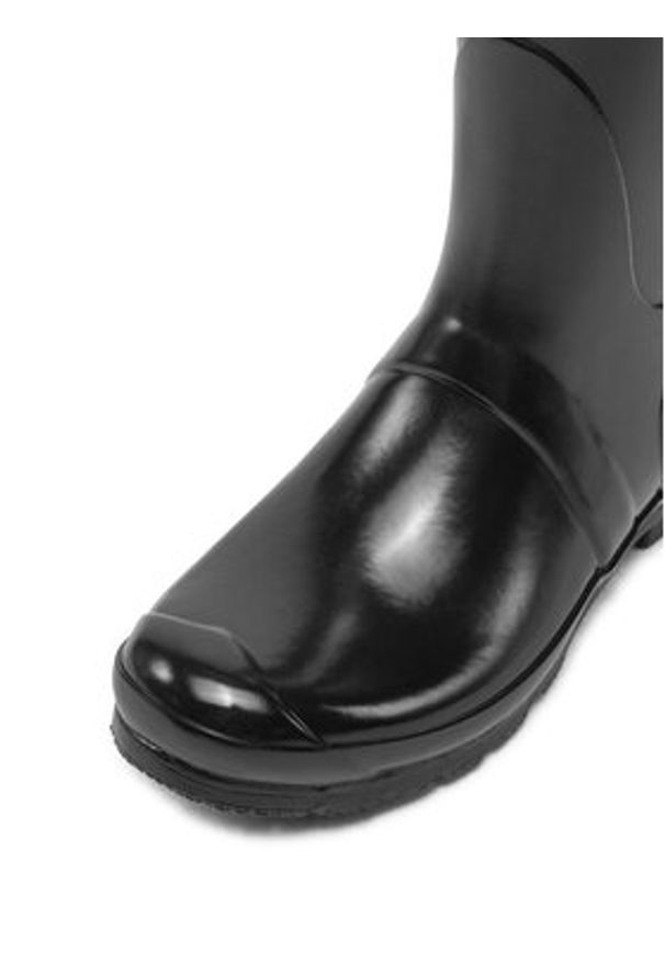 Hunter Kalosze WFS1013RGL Czarny. Kolor: czarny