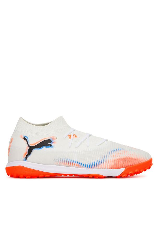 Buty do piłki nożnej Puma. Kolor: biały