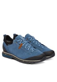 Aku Trekkingi Bellamont Gtx 504.4 Niebieski. Kolor: niebieski. Materiał: zamsz, skóra. Sport: turystyka piesza #5