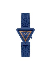Guess Zegarek GW0543L7 Niebieski. Kolor: niebieski #1