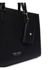 Nine West Torebka CEO-Vellor-LDA8459 Czarny. Kolor: czarny #8