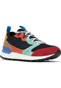 Buty do chodzenia męskie Merrell Alpine 83. Kolor: wielokolorowy. Materiał: zamsz, materiał, syntetyk. Szerokość cholewki: normalna. Sport: turystyka piesza