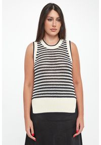 Ecoalf - Kamizelka damska Tulip ECOALF #4