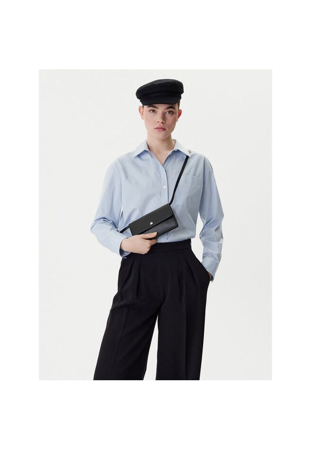 Torebka Weekend Max Mara. Kolor: czarny