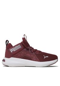 Puma Buty do biegania Softride Enzo Nxt Wn's 195235 17 Bordowy. Kolor: czerwony. Materiał: materiał