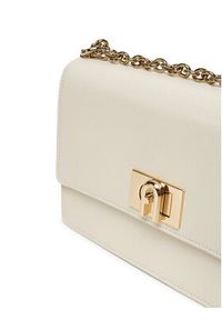 Furla Torebka 1927 BAFIACO ARE000 PNN00 Beżowy. Kolor: beżowy. Materiał: skórzane #3