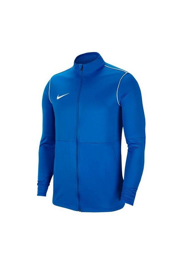 Nike - Bluza Treningowa Dry Park 20 Dla Dzieci I Niemowląt. Kolor: niebieski. Sport: joga i pilates