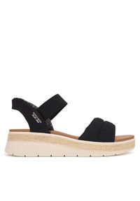 skechers - Sandały Skechers. Kolor: czarny #1