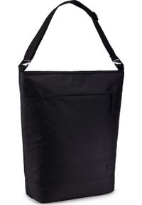 CASE LOGIC - Torba Case Logic Case Logic Invigo Eco INVIT116 Black 40,6 cm (16") Plecak Czarny. Kolor: czarny