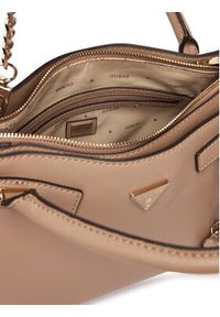 Guess Torebka Serenova HWZG80 91060 Beżowy. Kolor: beżowy. Materiał: skórzane #6