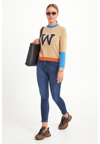 Weekend Max Mara - SWETER FENICE WEEKEND MAX MARA. Okazja: do pracy #3