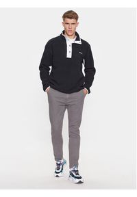 columbia - Columbia Polar Helvetia™ Half Snap 1889853 Czarny Regular Fit. Kolor: czarny. Materiał: syntetyk