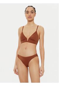 Maaji Dół od bikini Satin Umber Sublimity PT3265SBC075 Brązowy. Kolor: brązowy. Materiał: syntetyk #3