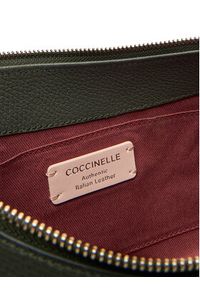 Coccinelle Torebka E1 SHA 13 03 01 Zielony. Kolor: zielony. Materiał: skórzane #4
