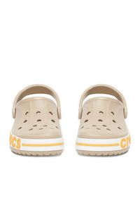 Crocs Klapki WB-BAYABAND CLOG 205089-2V3 Beżowy. Kolor: beżowy #6