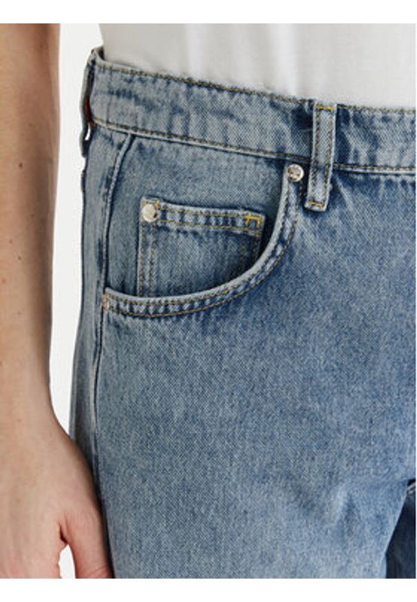 JOOP! Jeans Jeansy Manoa-C 30102835 Niebieski Straight Fit. Kolor: niebieski